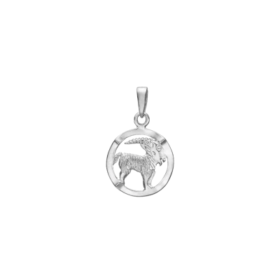 Essentials by Aagaard — Capricorn Pendant Essentials by Aagaard Capricorn Pendant — Pendant
