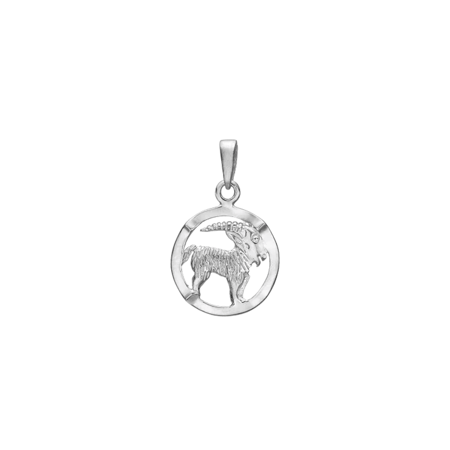 Essentials by Aagaard — Capricorn Pendant Essentials by Aagaard Capricorn Pendant — Anhänger