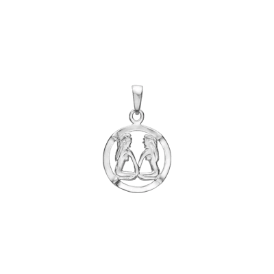 Essentials by Aagaard — Gemini Pendant Essentials by Aagaard Gemini Pendant — Wisiorek