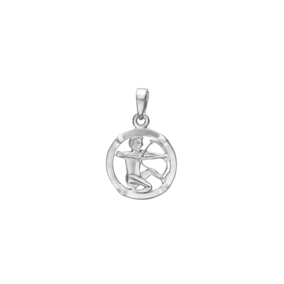 Essentials by Aagaard — Sagittarius Pendant Essentials by Aagaard Sagittarius Pendant — Wisiorek