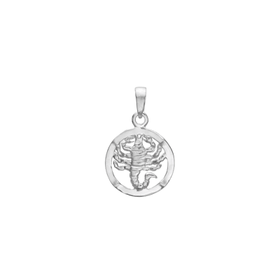 Essentials by Aagaard — Scorpio Pendant Essentials by Aagaard Scorpio Pendant — Wisiorek
