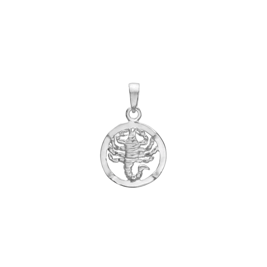 Essentials by Aagaard — Scorpio Pendant Essentials by Aagaard Scorpio Pendant — Riipus