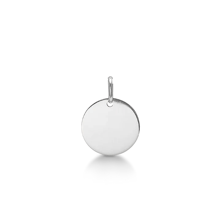 Essentials by Aagaard — Nameplate Pendant Essentials by Aagaard Nameplate Pendant — Riipus