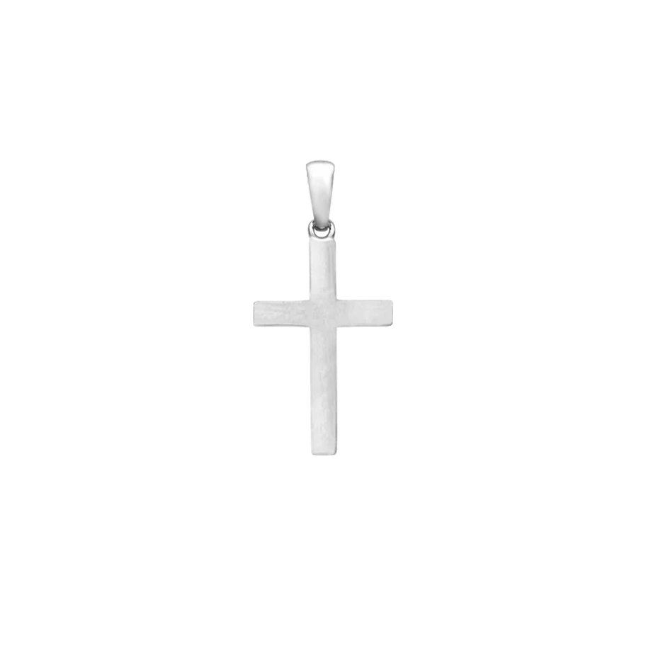 Essentials by Aagaard — Cross Pendant, 13 x 19.5 mm Essentials by Aagaard Cross Pendant, 13 x 19.5 mm — Anhänger