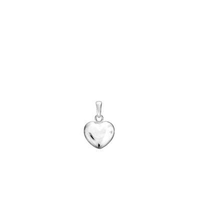 Essentials by Aagaard — Heart Pendant, 14.5 x 15.5 mm Essentials by Aagaard Heart Pendant, 14.5 x 15.5 mm — Wisiorek