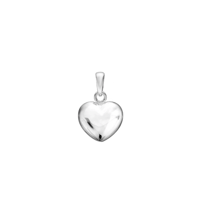 Essentials by Aagaard — Heart Pendant, 11.5 x 13 mm Essentials by Aagaard Heart Pendant, 11.5 x 13 mm — Wisiorek