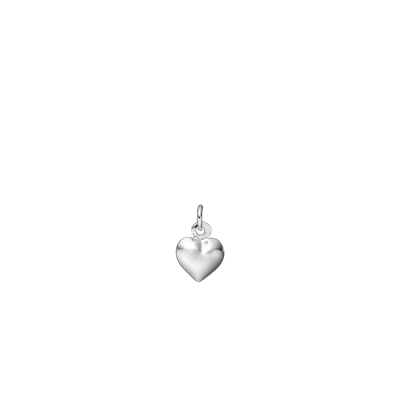 Essentials by Aagaard — Heart Pendant, 7.5 x 8 mm Essentials by Aagaard Heart Pendant, 7.5 x 8 mm — Wisiorek