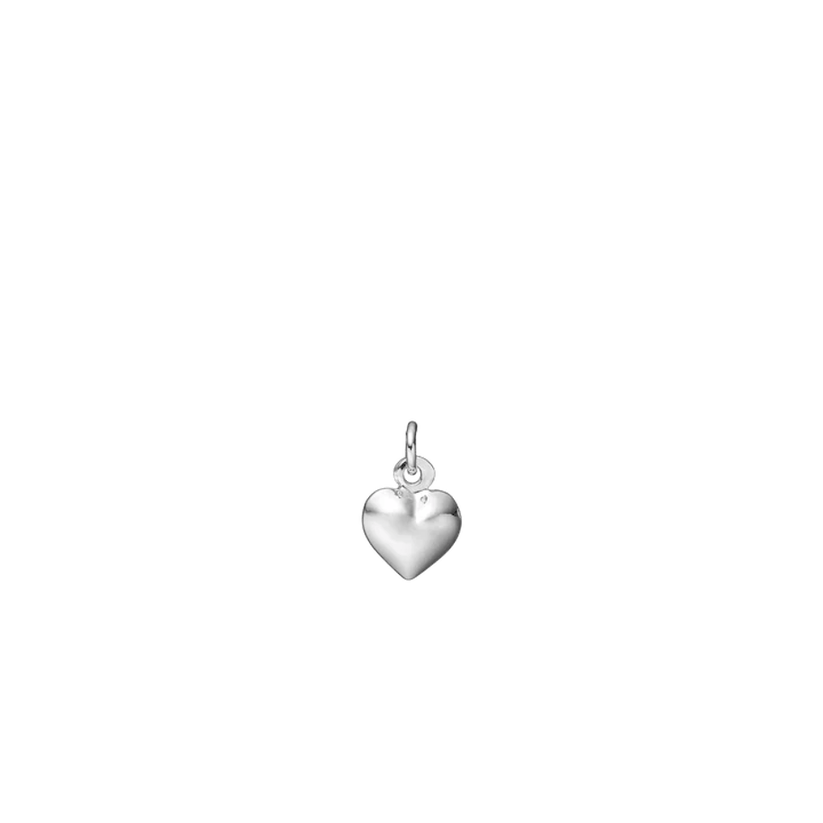 Essentials by Aagaard — Heart Pendant, 7.5 x 8 mm Essentials by Aagaard Heart Pendant, 7.5 x 8 mm — Riipus