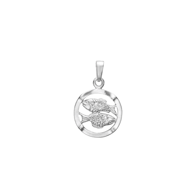 Essentials by Aagaard — Fish Pendant Essentials by Aagaard Fish Pendant — Wisiorek