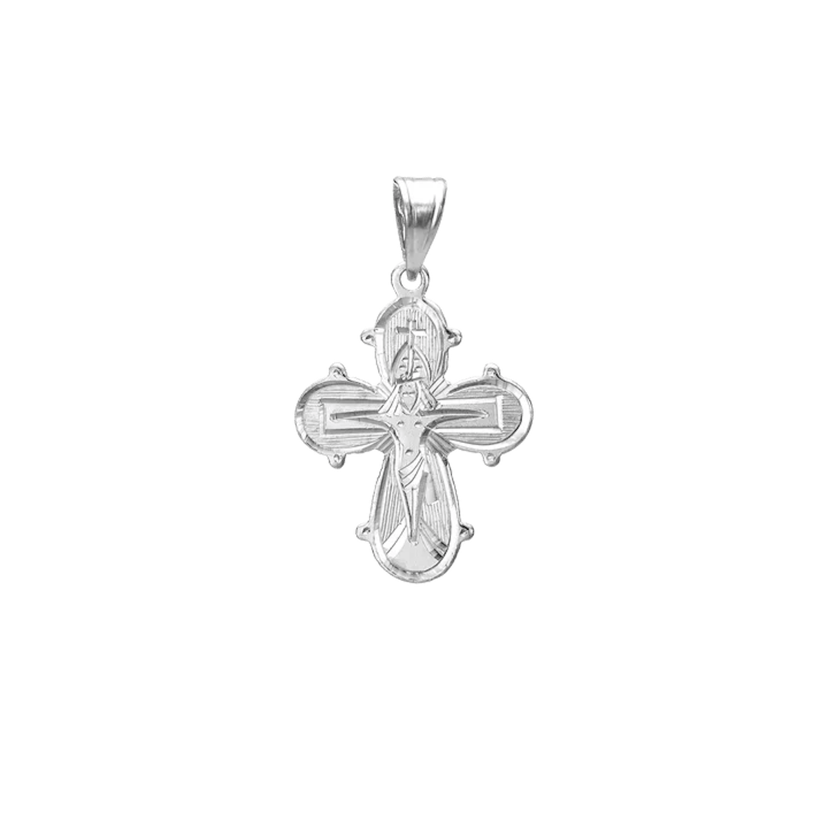 Essentials by Aagaard — Dagmarkors Pendant, Hand Engraved, 17 x 20.5 mm Essentials by Aagaard Dagmarkors Pendant, Hand Engraved, 17 x 20.5 mm — Hanger