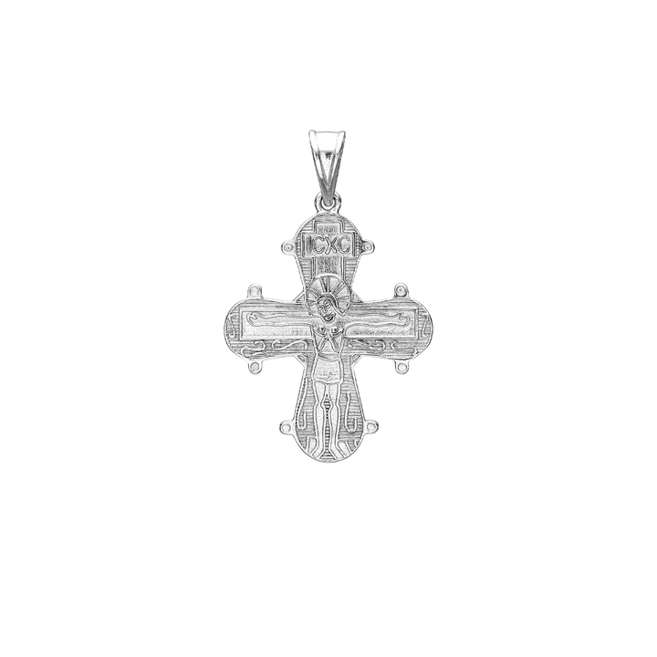 Essentials by Aagaard Dagmarkors Pendant, Lord's Prayer, 19 x 23 mm — Wisiorek