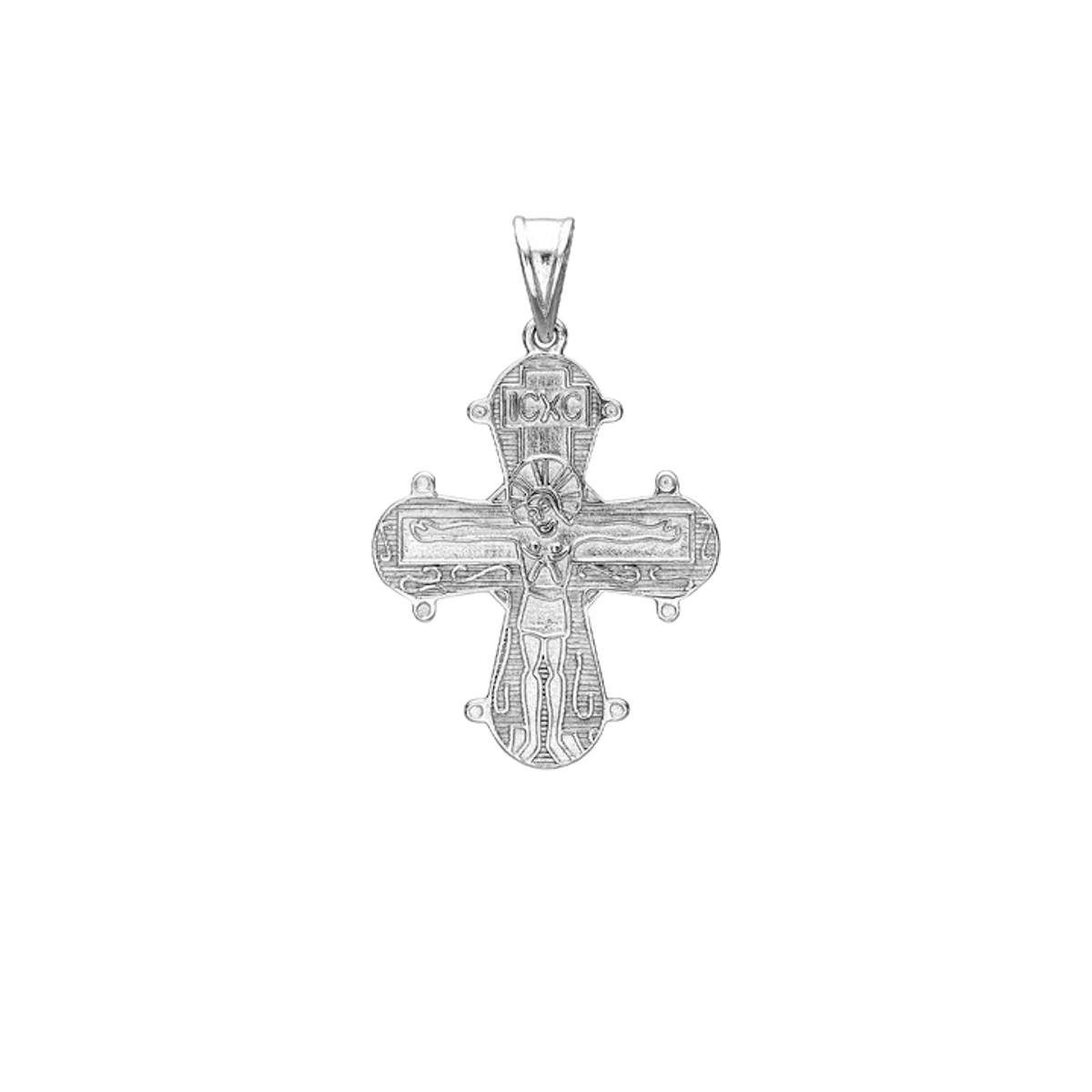 Essentials by Aagaard — Dagmarkors Pendant, Lord's Prayer, 19 x 23 mm Essentials by Aagaard Dagmarkors Pendant, Lord's Prayer, 19 x 23 mm — Přívěsek