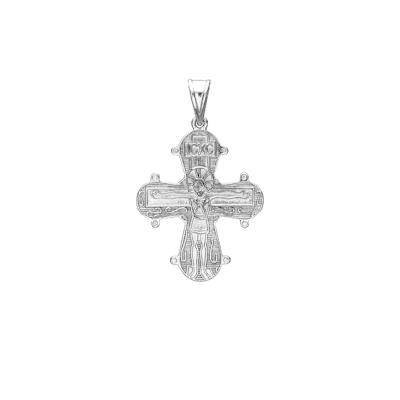 Essentials by Aagaard — Dagmarkors Pendant, Lord's Prayer, 19 x 23 mm Essentials by Aagaard Dagmarkors Pendant, Lord's Prayer, 19 x 23 mm — Wisiorek