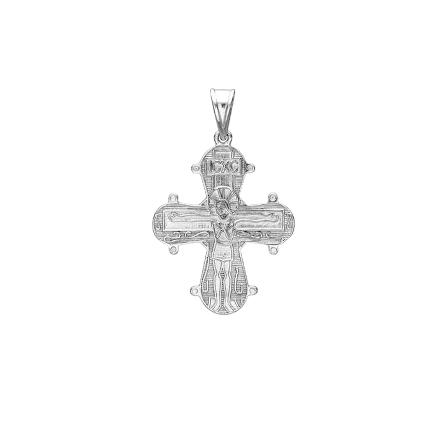 Essentials by Aagaard — Dagmarkors Pendant, Lord's Prayer, 19 x 23 mm Essentials by Aagaard Dagmarkors Pendant, Lord's Prayer, 19 x 23 mm — Riipus