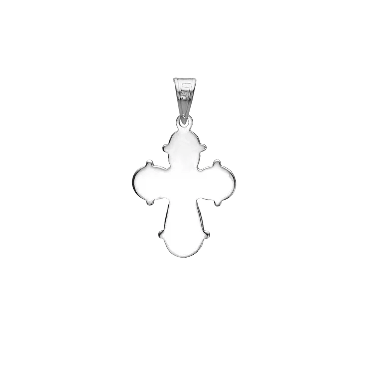 Essentials by Aagaard — Dagmarkors Pendant, Smooth Back, 17 x 20.5 mm Essentials by Aagaard Dagmarkors Pendant, Smooth Back, 17 x 20.5 mm — Hanger