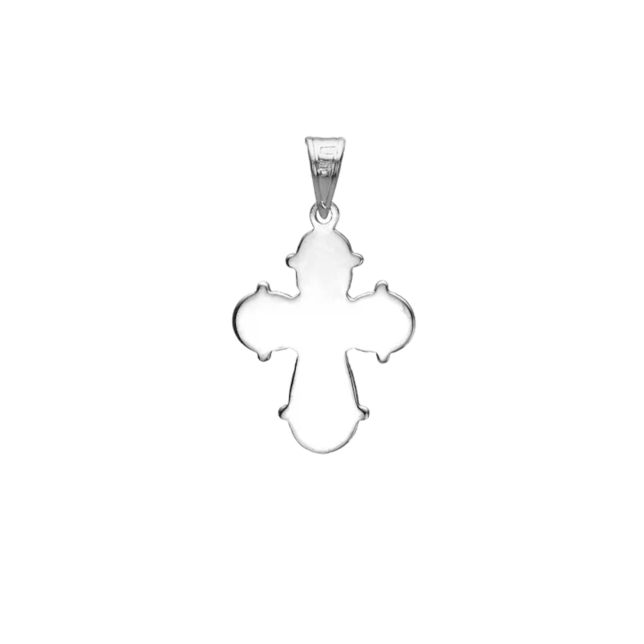 Essentials by Aagaard — Dagmarkors Pendant, Smooth Back, 17 x 20.5 mm Essentials by Aagaard Dagmarkors Pendant, Smooth Back, 17 x 20.5 mm — Anhänger