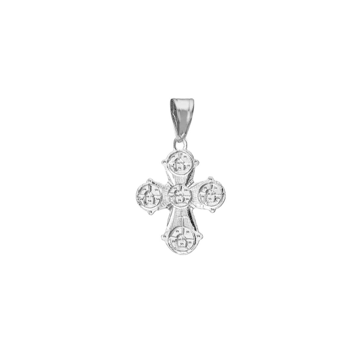 Essentials by Aagaard — Dagmarkors Pendant, 15 x 17.5 mm Essentials by Aagaard Dagmarkors Pendant, 15 x 17.5 mm — Pendant