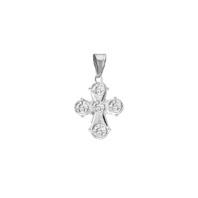 Essentials by Aagaard — Dagmarkors Pendant, 15 x 17.5 mm Essentials by Aagaard Dagmarkors Pendant, 15 x 17.5 mm — Wisiorek