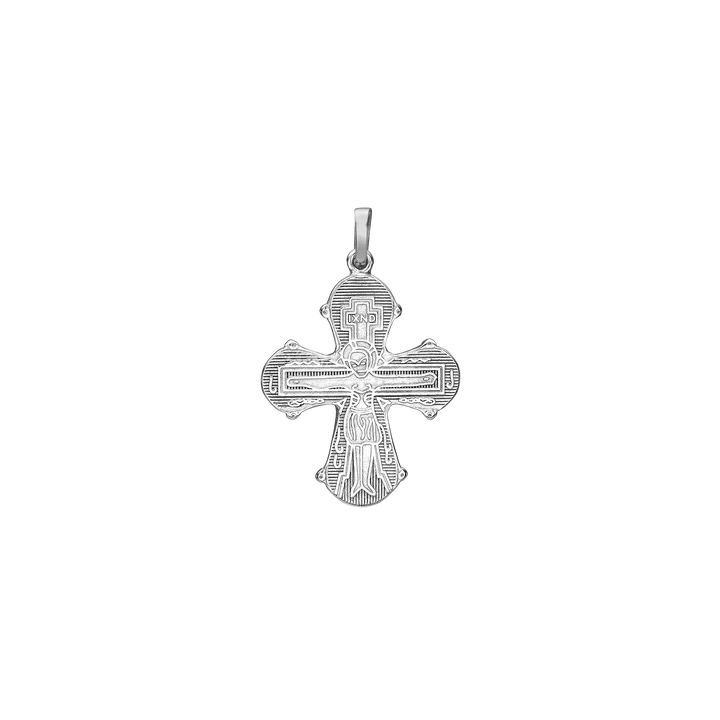 Essentials by Aagaard Dagmarkors Pendant, 17 x 20.5 mm — Wisiorek