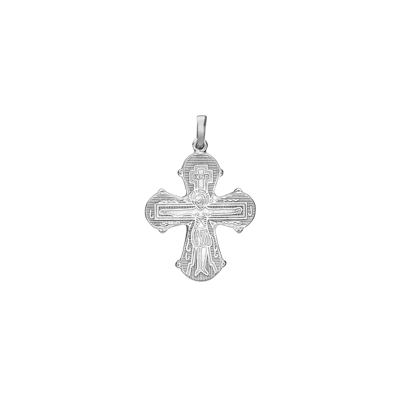 Essentials by Aagaard — Dagmarkors Pendant, 17 x 20.5 mm Essentials by Aagaard Dagmarkors Pendant, 17 x 20.5 mm — Wisiorek