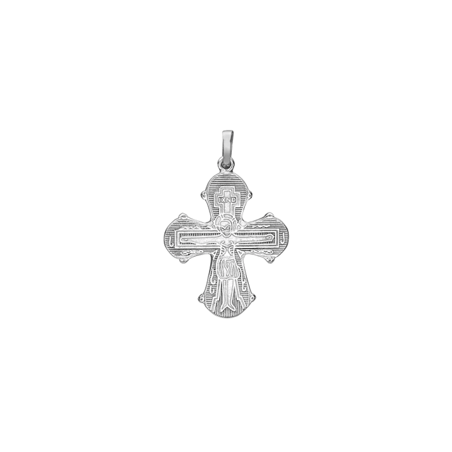 Essentials by Aagaard — Dagmarkors Pendant, 17 x 20.5 mm Essentials by Aagaard Dagmarkors Pendant, 17 x 20.5 mm — Anhänger