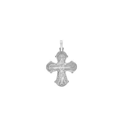 Essentials by Aagaard — Dagmarkors Pendant, Patz Bail, 15 x 17.5 mm Essentials by Aagaard Dagmarkors Pendant, Patz Bail, 15 x 17.5 mm — Wisiorek