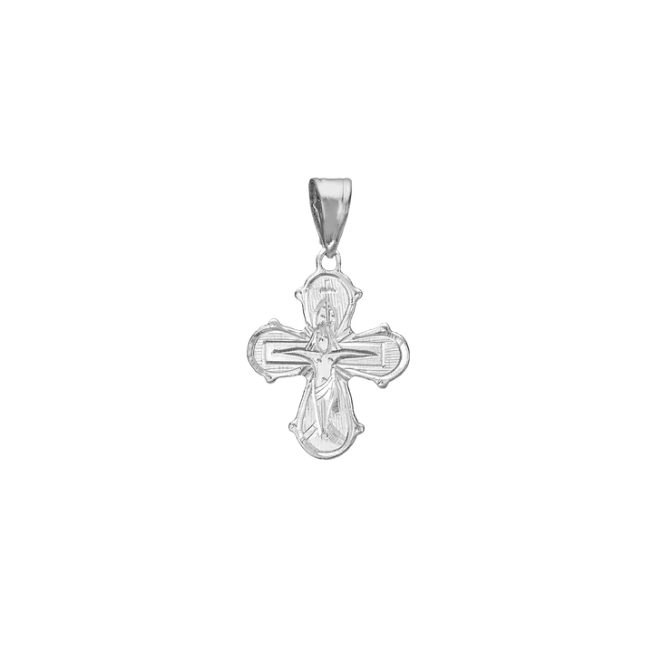 Essentials by Aagaard Dagmarkors Pendant, 15 x 17.5 mm — Wisiorek