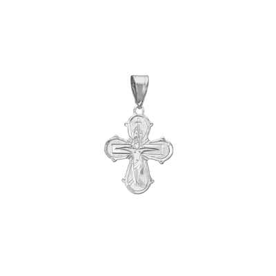 Essentials by Aagaard — Dagmarkors Pendant, 15 x 17.5 mm Essentials by Aagaard Dagmarkors Pendant, 15 x 17.5 mm — Wisiorek