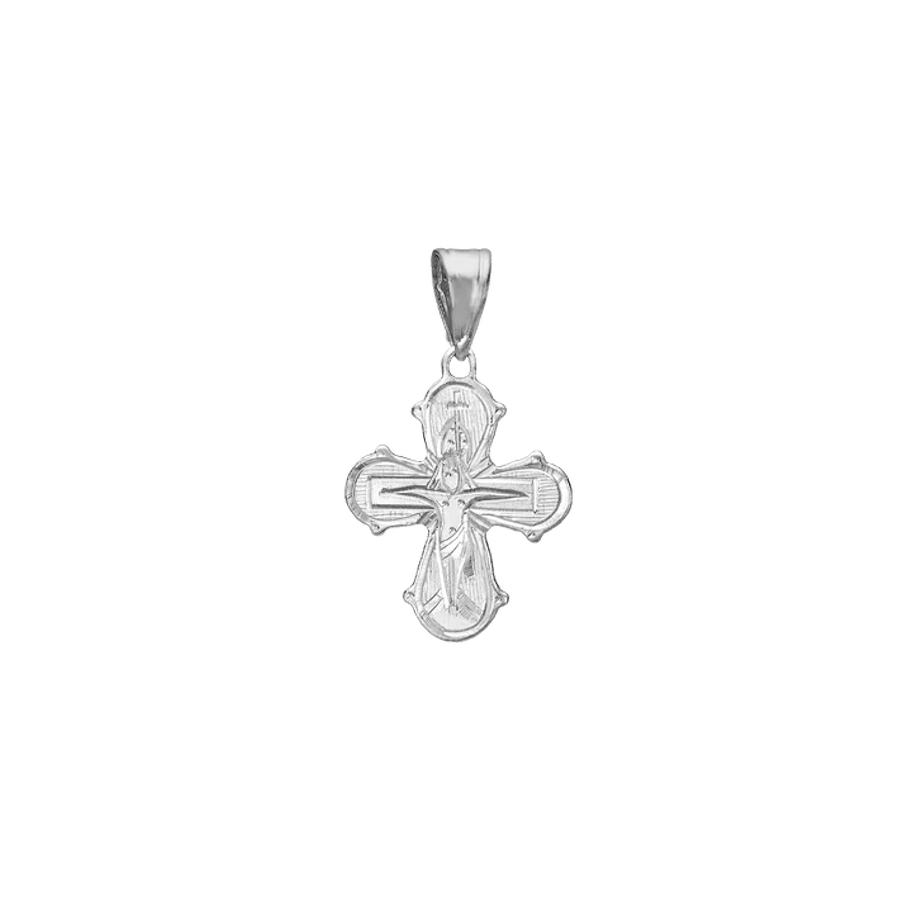 Essentials by Aagaard — Dagmarkors Pendant, 15 x 17.5 mm Essentials by Aagaard Dagmarkors Pendant, 15 x 17.5 mm — Anhänger