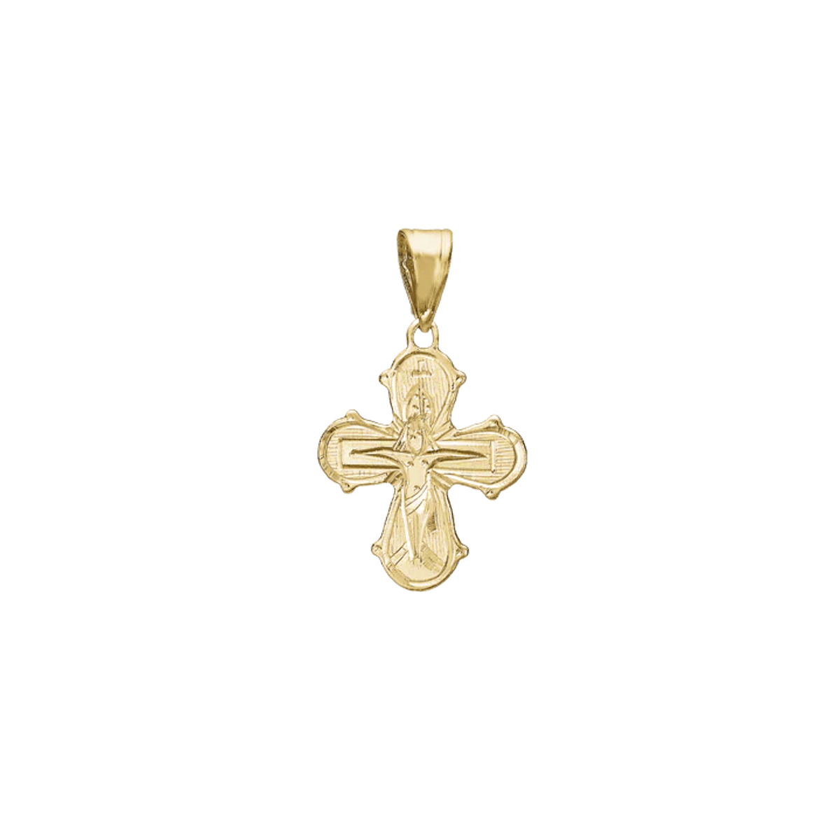 Essentials by Aagaard — Dagmarkors Pendant, 15 x 17 mm Essentials by Aagaard Dagmarkors Pendant, 15 x 17 mm — Přívěsek