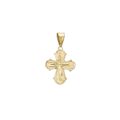 Essentials by Aagaard — Dagmarkors Pendant, 15 x 17 mm Essentials by Aagaard Dagmarkors Pendant, 15 x 17 mm — Wisiorek