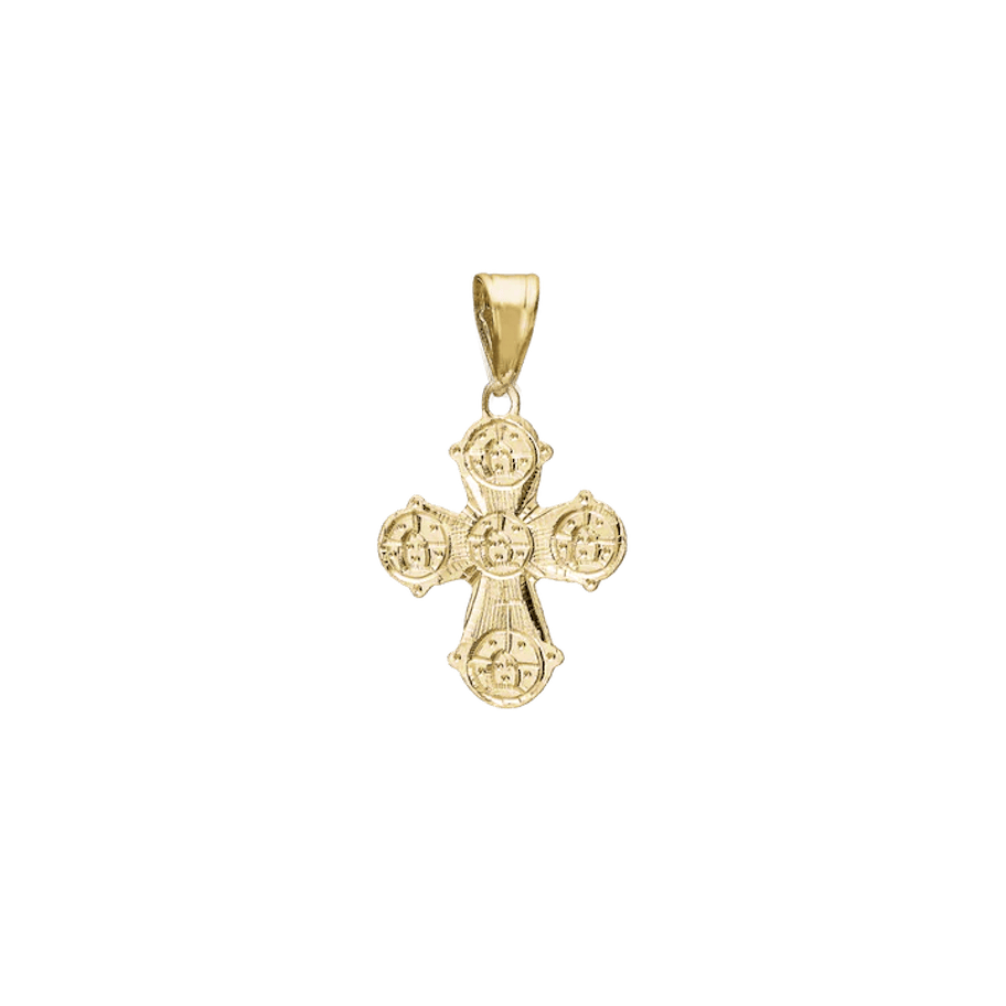 Essentials by Aagaard — Dagmarkors Pendant, Smooth Back Essentials by Aagaard Dagmarkors Pendant, Smooth Back — Riipus