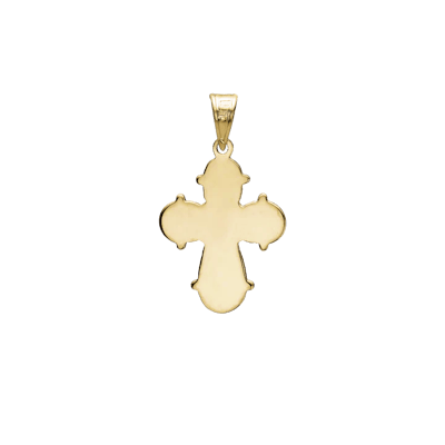 Essentials by Aagaard — Dagmarkors Pendant, 17 x 20.5 mm Essentials by Aagaard Dagmarkors Pendant, 17 x 20.5 mm — Wisiorek