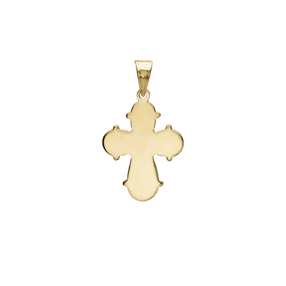 Essentials by Aagaard — Dagmarkors Pendant, 17 x 20.5 mm Essentials by Aagaard Dagmarkors Pendant, 17 x 20.5 mm — Anhänger