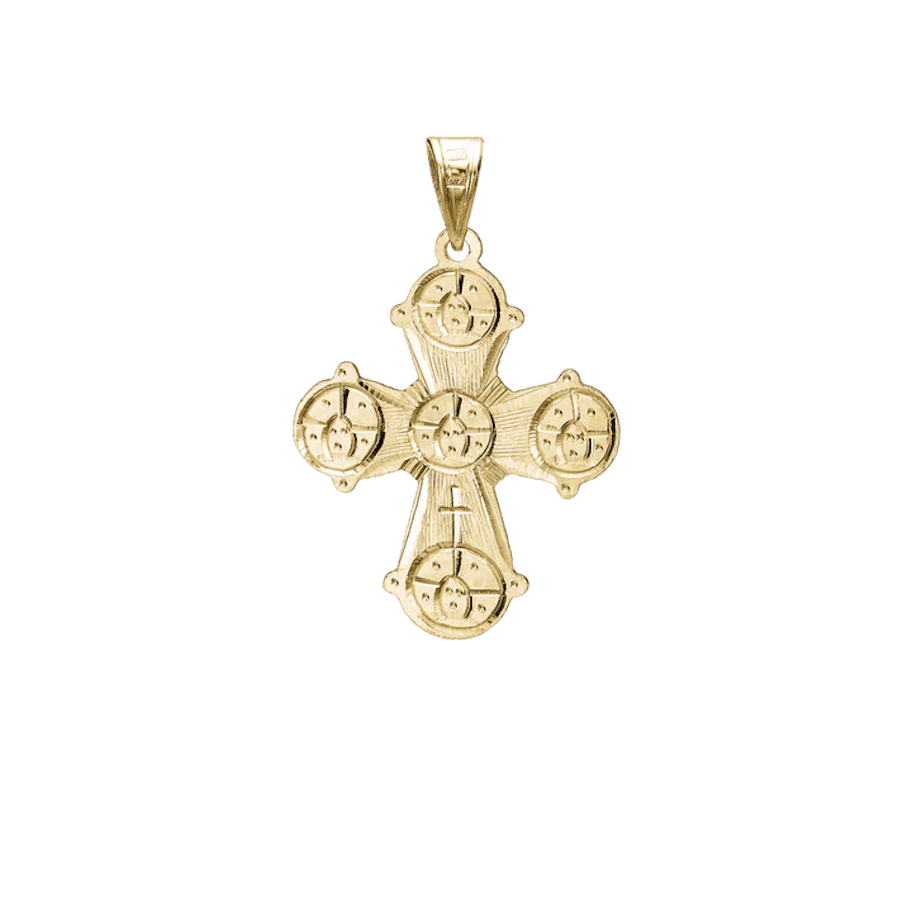 Essentials by Aagaard — Dagmarkors Pendant, 15 x 17 mm Essentials by Aagaard Dagmarkors Pendant, 15 x 17 mm — Riipus