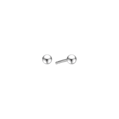 Essentials by Aagaard — Ball Stud Earrings, 5 mm Essentials by Aagaard Ball Stud Earrings, 5 mm — Ohrringe