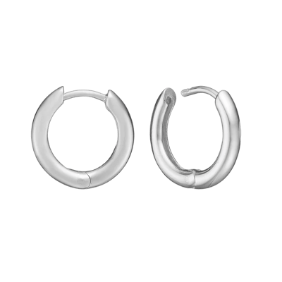 Essentials by Aagaard — Creoles, 2.7 x 21.5 mm Essentials by Aagaard Creoles, 2.7 x 21.5 mm — Oorbel