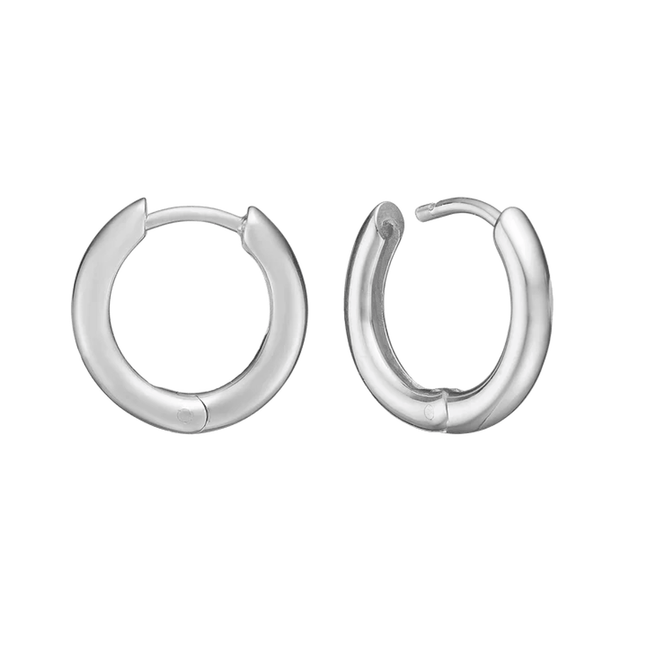 Essentials by Aagaard — Creoles, 2.7 x 21.5 mm Essentials by Aagaard Creoles, 2.7 x 21.5 mm — Ohrringe