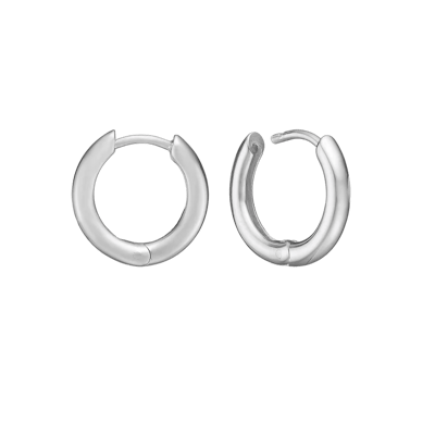 Essentials by Aagaard — Creoles, 2.7 x 18 mm Essentials by Aagaard Creoles, 2.7 x 18 mm — Oorbel