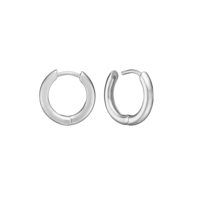 Essentials by Aagaard — Creoles, 2.7 x 16 mm Essentials by Aagaard Creoles, 2.7 x 16 mm — Kolczyk