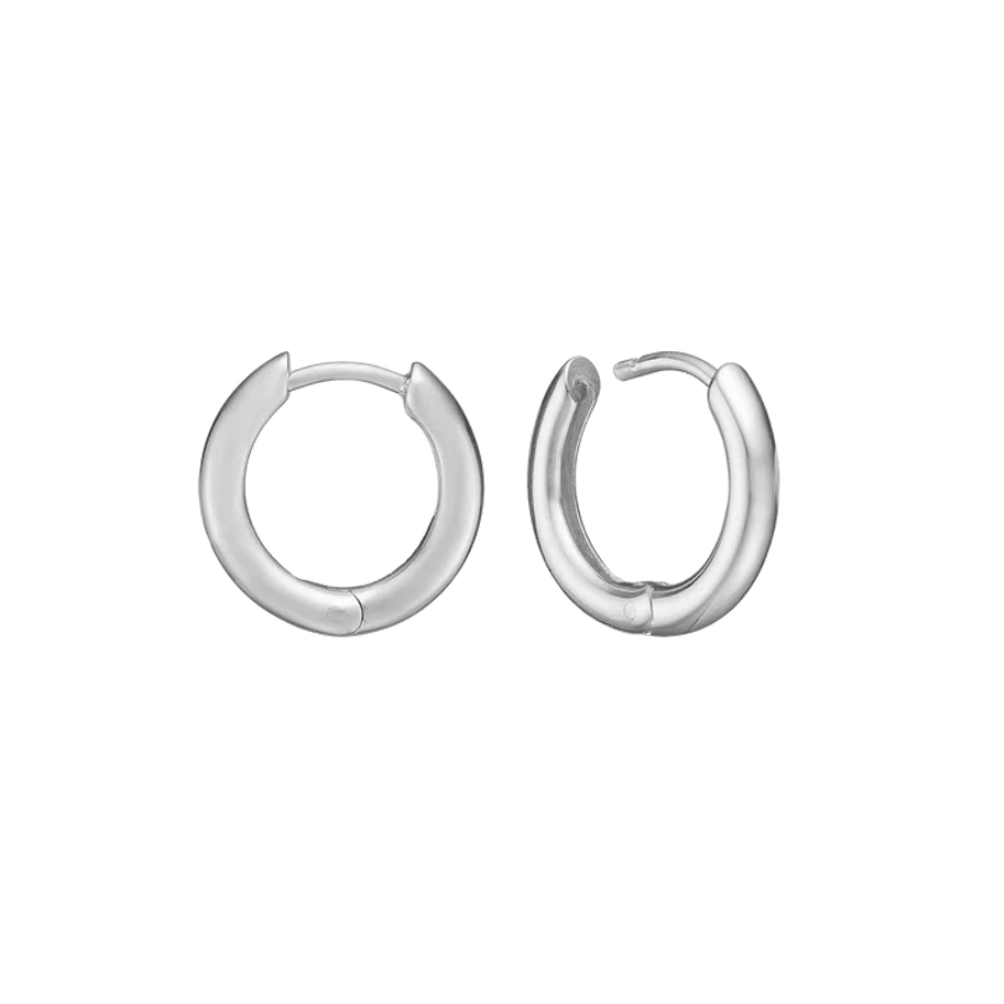 Essentials by Aagaard — Creoles, 2.7 x 16 mm Essentials by Aagaard Creoles, 2.7 x 16 mm — Ohrringe