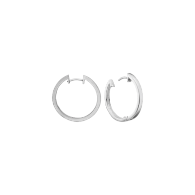 Essentials by Aagaard — Creoles, 3 x 14 mm Essentials by Aagaard Creoles, 3 x 14 mm — Oorbel