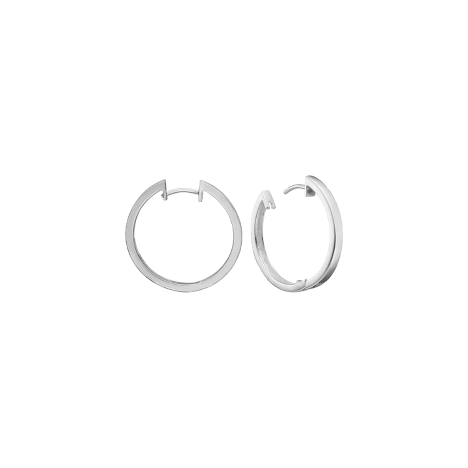 Essentials by Aagaard — Creoles, 3 x 14 mm Essentials by Aagaard Creoles, 3 x 14 mm — Ohrringe