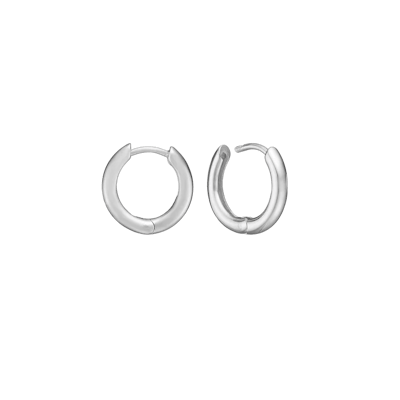 Essentials by Aagaard — Creoles, 2.7 x 12 mm Essentials by Aagaard Creoles, 2.7 x 12 mm — Oorbel