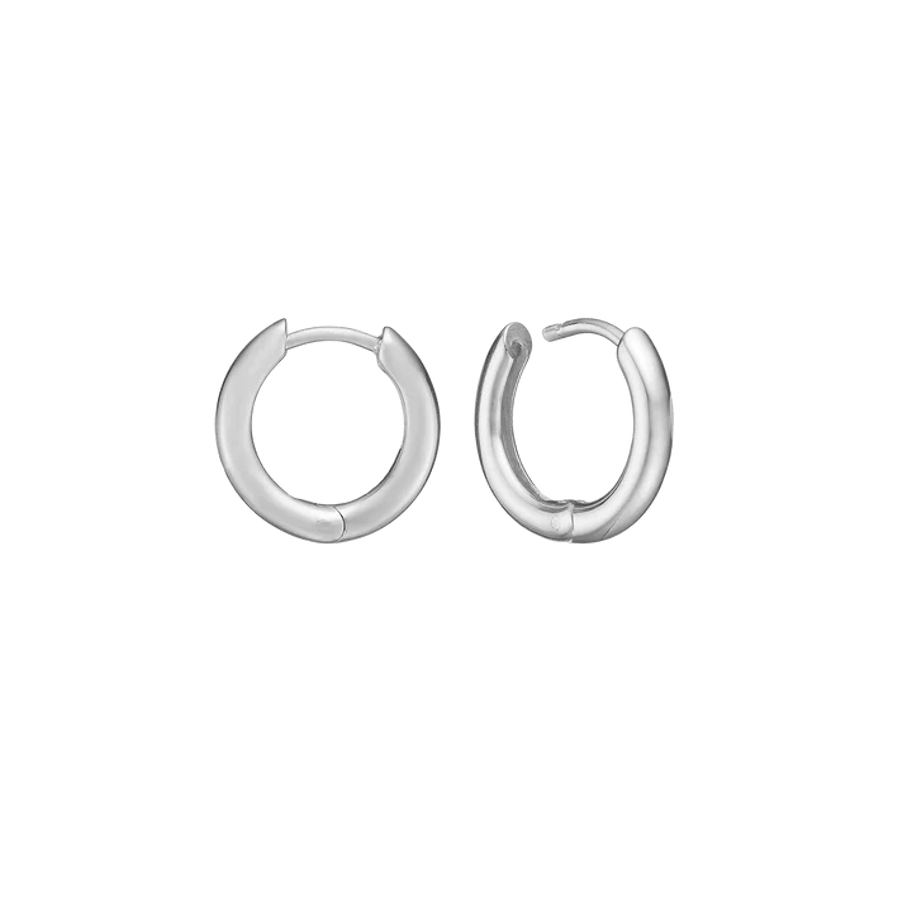 Essentials by Aagaard — Creoles, 2.7 x 13.5 mm Essentials by Aagaard Creoles, 2.7 x 13.5 mm — Ohrringe