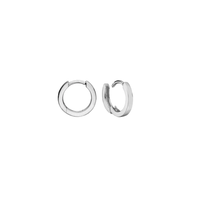 Essentials by Aagaard — Creoles, 1.5 x 11.5 mm Essentials by Aagaard Creoles, 1.5 x 11.5 mm — Earrings
