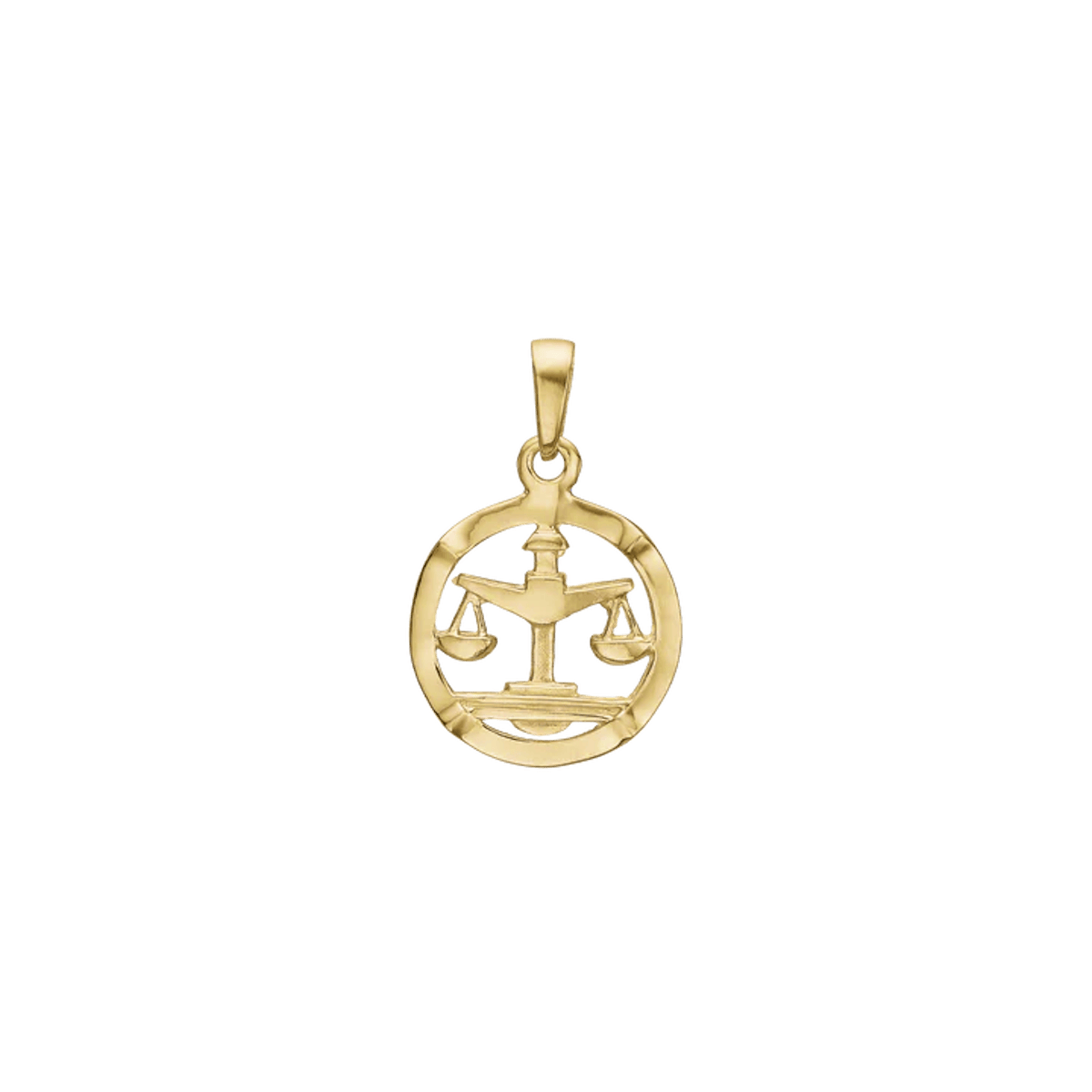 Essentials by Aagaard — Libra Pendant Essentials by Aagaard Libra Pendant — Anheng