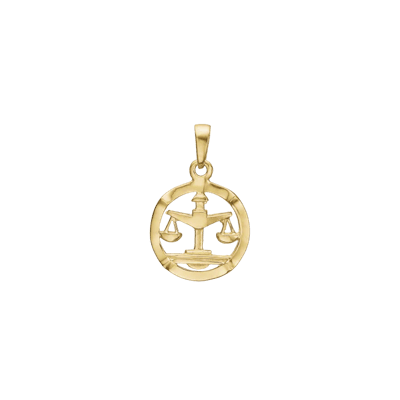 Essentials by Aagaard — Libra Pendant Essentials by Aagaard Libra Pendant — Wisiorek