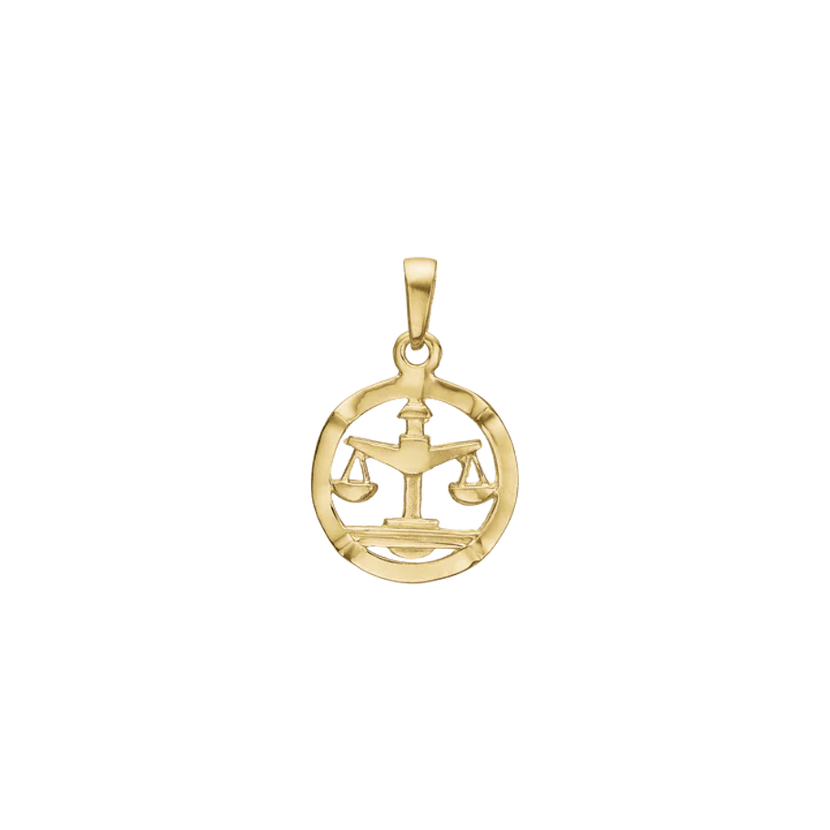 Essentials by Aagaard — Libra Pendant Essentials by Aagaard Libra Pendant — Riipus