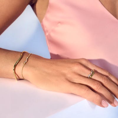 Sif Jakobs Jewellery — Ring Ellera Waves Sif Jakobs Jewellery Ring Ellera Waves — Ring